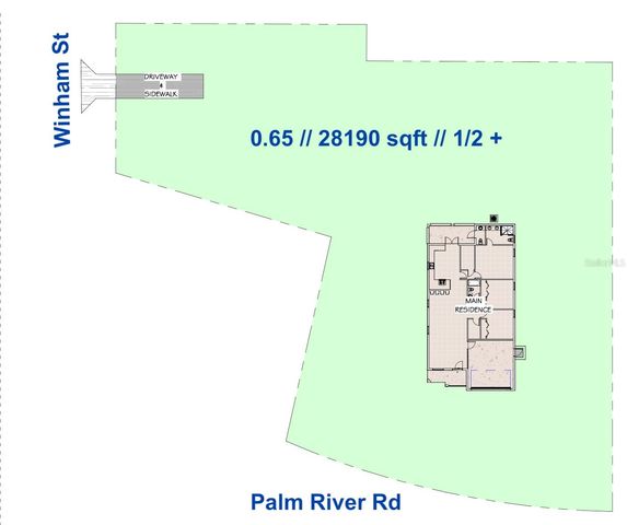 6220 PALM RIVER ROAD, Tampa, FL 33619