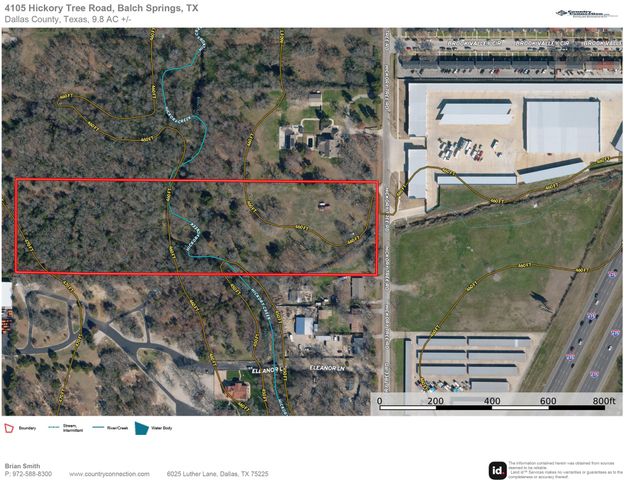 4105 Hickory Tree Road, Balch Springs, TX 75180