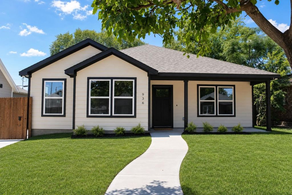 936 E Annie Street, Fort Worth, TX 76104