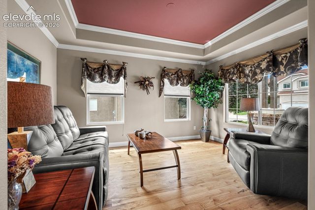 5655 Bridlespur Ridge Place, Colorado Springs, CO 80918