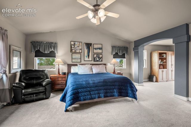5655 Bridlespur Ridge Place, Colorado Springs, CO 80918