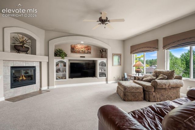 5655 Bridlespur Ridge Place, Colorado Springs, CO 80918