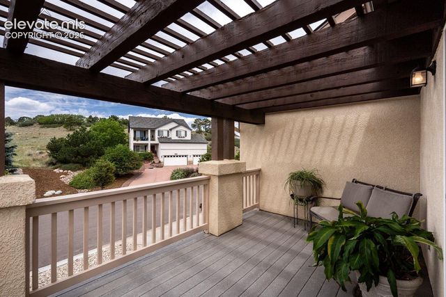 5655 Bridlespur Ridge Place, Colorado Springs, CO 80918