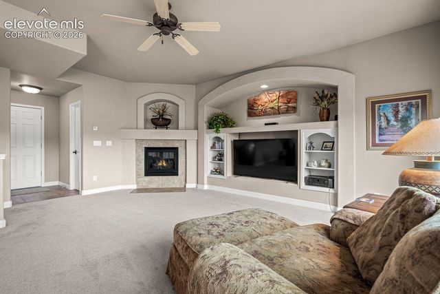 5655 Bridlespur Ridge Place, Colorado Springs, CO 80918