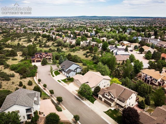 5655 Bridlespur Ridge Place, Colorado Springs, CO 80918