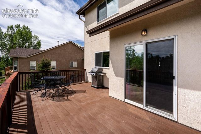 5655 Bridlespur Ridge Place, Colorado Springs, CO 80918