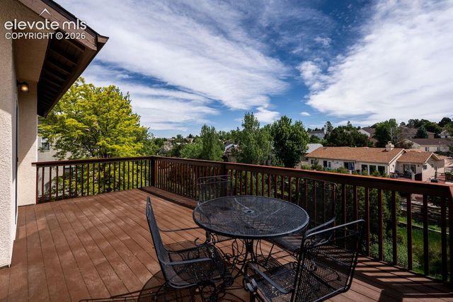 5655 Bridlespur Ridge Place, Colorado Springs, CO 80918