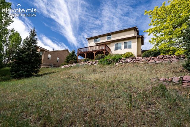 5655 Bridlespur Ridge Place, Colorado Springs, CO 80918