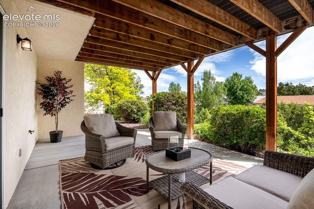 5655 Bridlespur Ridge Place, Colorado Springs, CO 80918