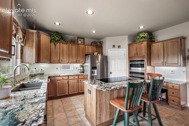 5655 Bridlespur Ridge Place, Colorado Springs, CO 80918