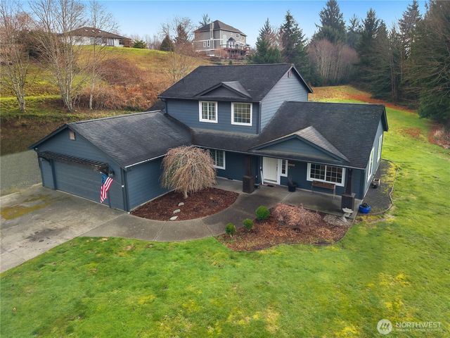 6 N Clear View Drive, Montesano, WA 98563