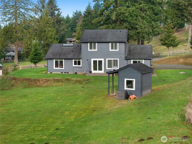 6 N Clear View Drive, Montesano, WA 98563