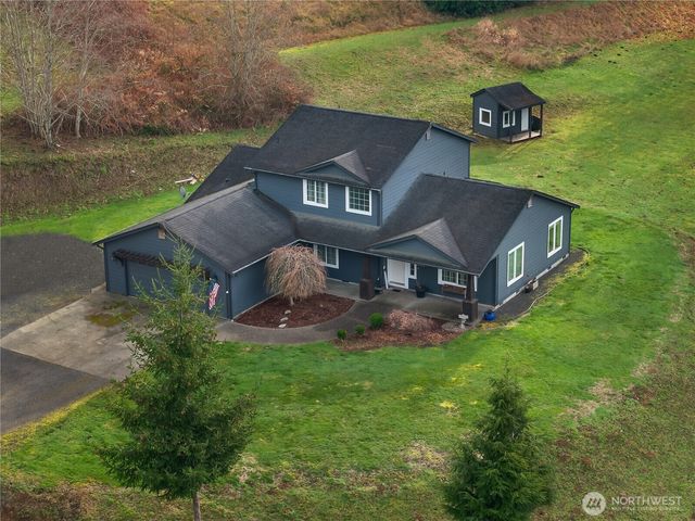 6 N Clear View Drive, Montesano, WA 98563
