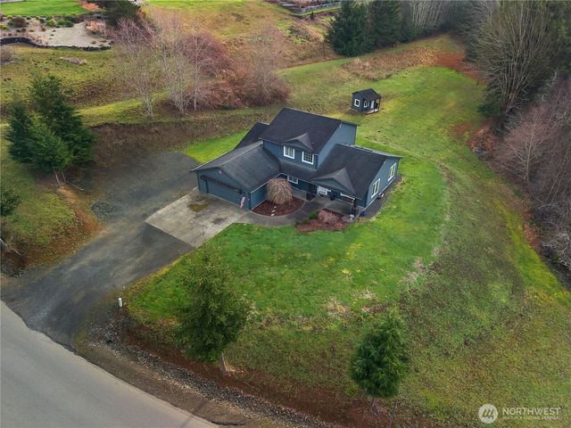 6 N Clear View Drive, Montesano, WA 98563