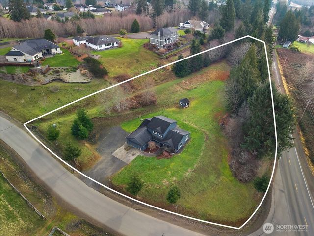 6 N Clear View Drive, Montesano, WA 98563