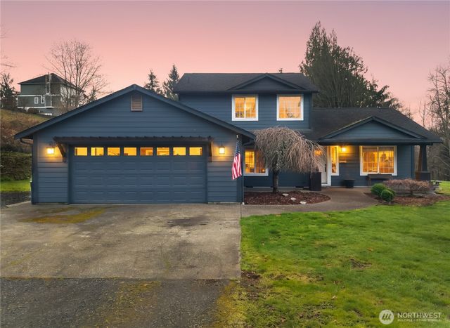 6 N Clear View Drive, Montesano, WA 98563