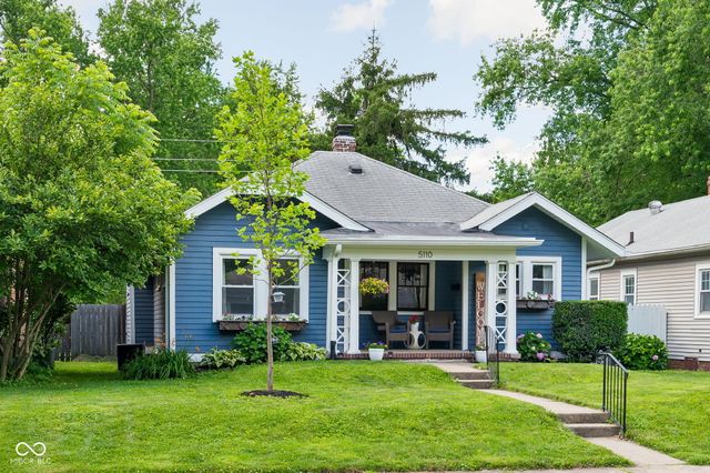 5110 Winthrop Avenue, Indianapolis, IN 46205