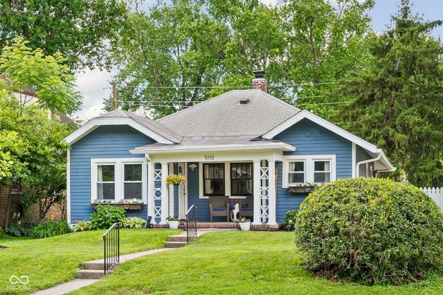 5110 Winthrop Avenue, Indianapolis, IN 46205