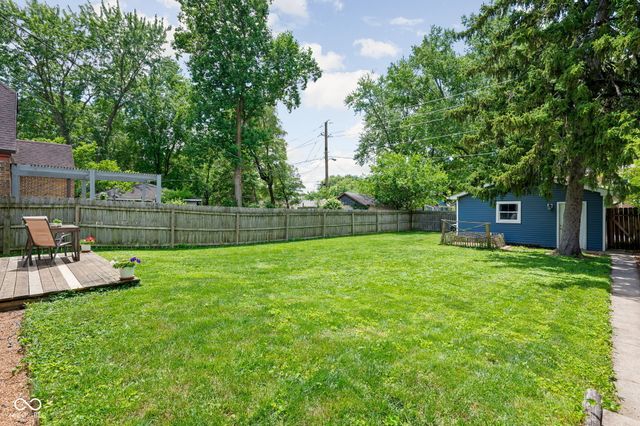 5110 Winthrop Avenue, Indianapolis, IN 46205
