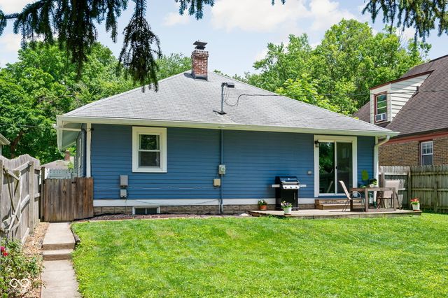 5110 Winthrop Avenue, Indianapolis, IN 46205