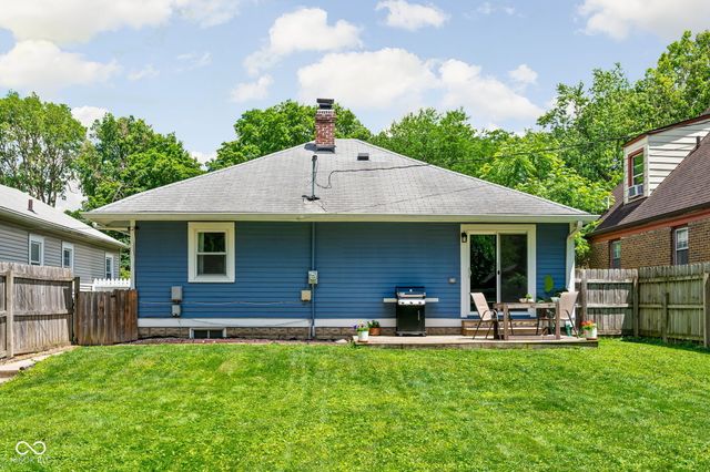 5110 Winthrop Avenue, Indianapolis, IN 46205