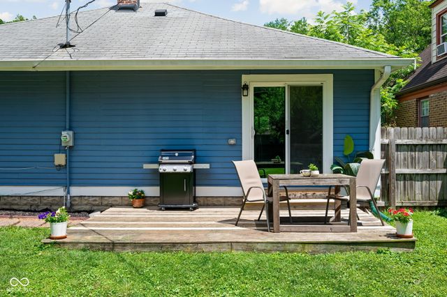 5110 Winthrop Avenue, Indianapolis, IN 46205