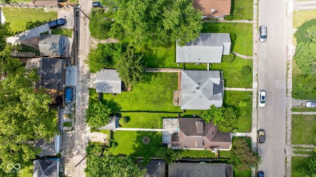 5110 Winthrop Avenue, Indianapolis, IN 46205