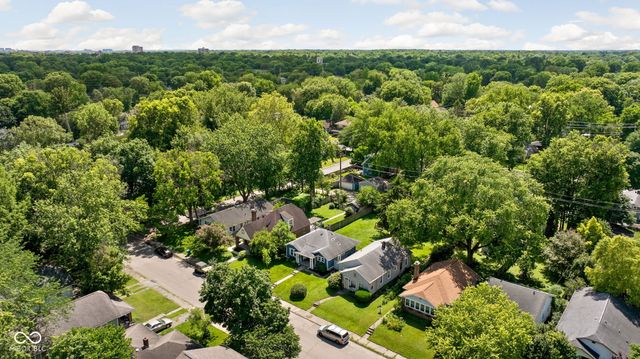 5110 Winthrop Avenue, Indianapolis, IN 46205