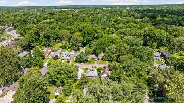 5110 Winthrop Avenue, Indianapolis, IN 46205