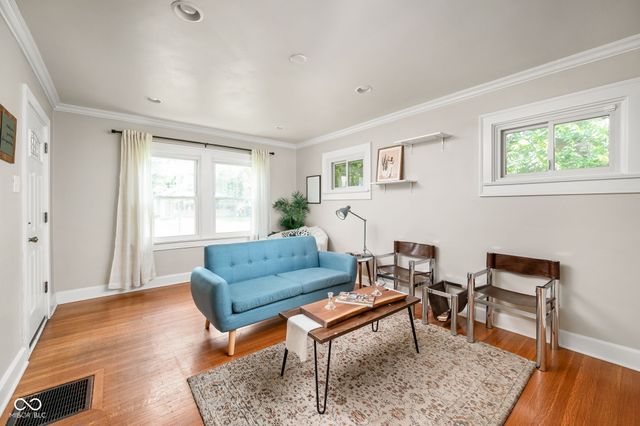 5110 Winthrop Avenue, Indianapolis, IN 46205