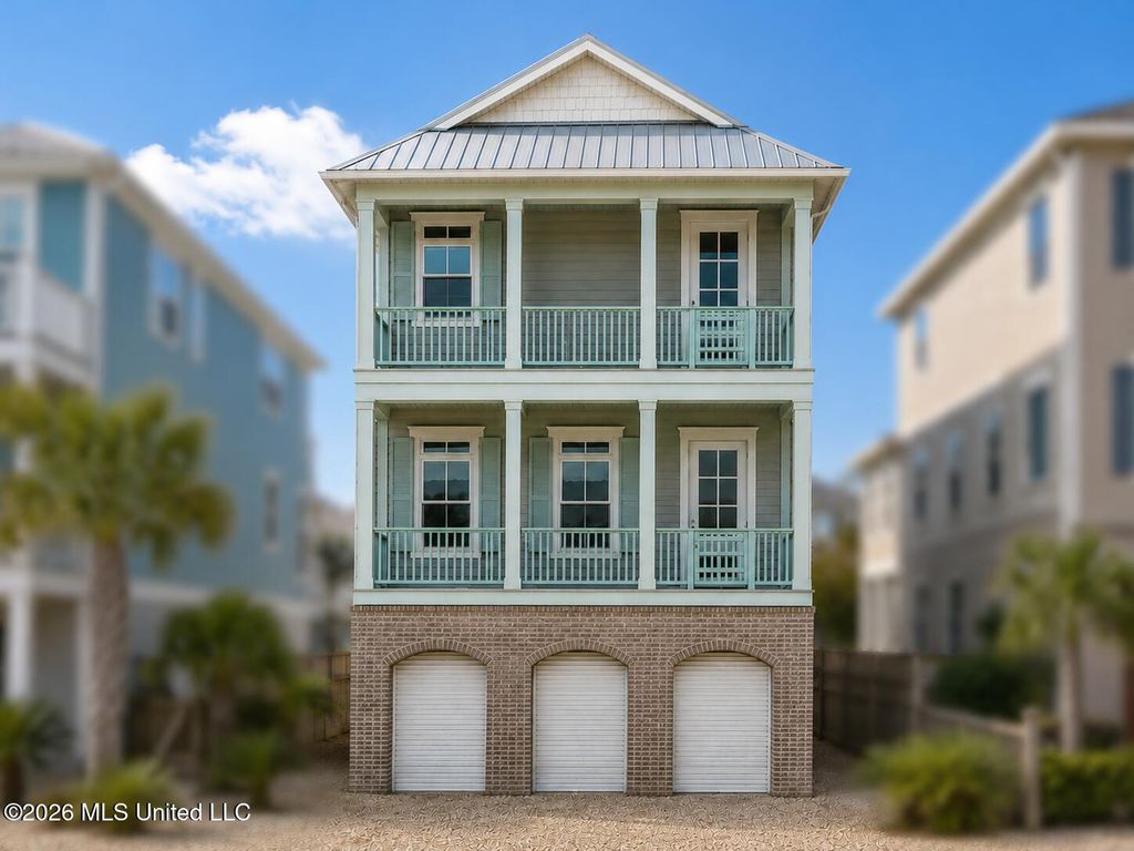107 Second Street, Pass Christian, MS 39571