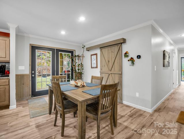 48 Rainbow Lake Circle, Black Mountain, NC 28711