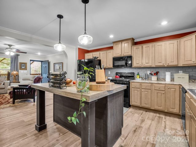 48 Rainbow Lake Circle, Black Mountain, NC 28711