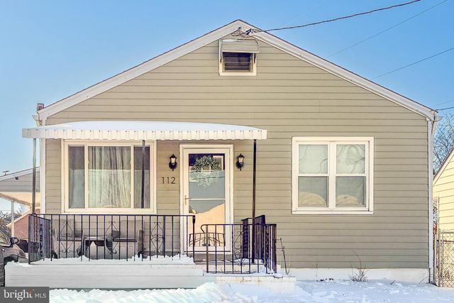 112 MT EPHRAIM, Mount Ephraim, NJ 08059