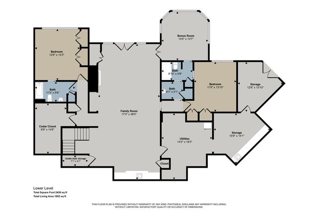 4350 S Oak Pointe Court, Grand Rapids, MI 49525