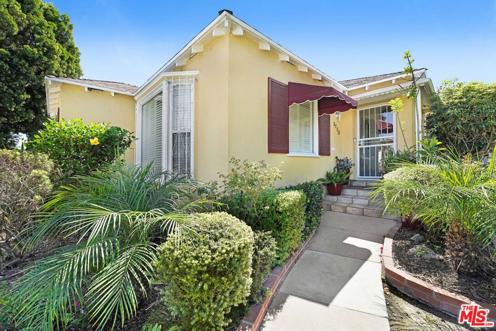 3750 Sutro Avenue, Los Angeles, CA 90018 — exterior