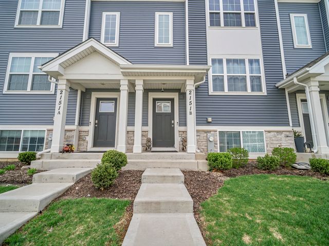 2151 Sassafras Way B, Wonder Lake, IL 60097