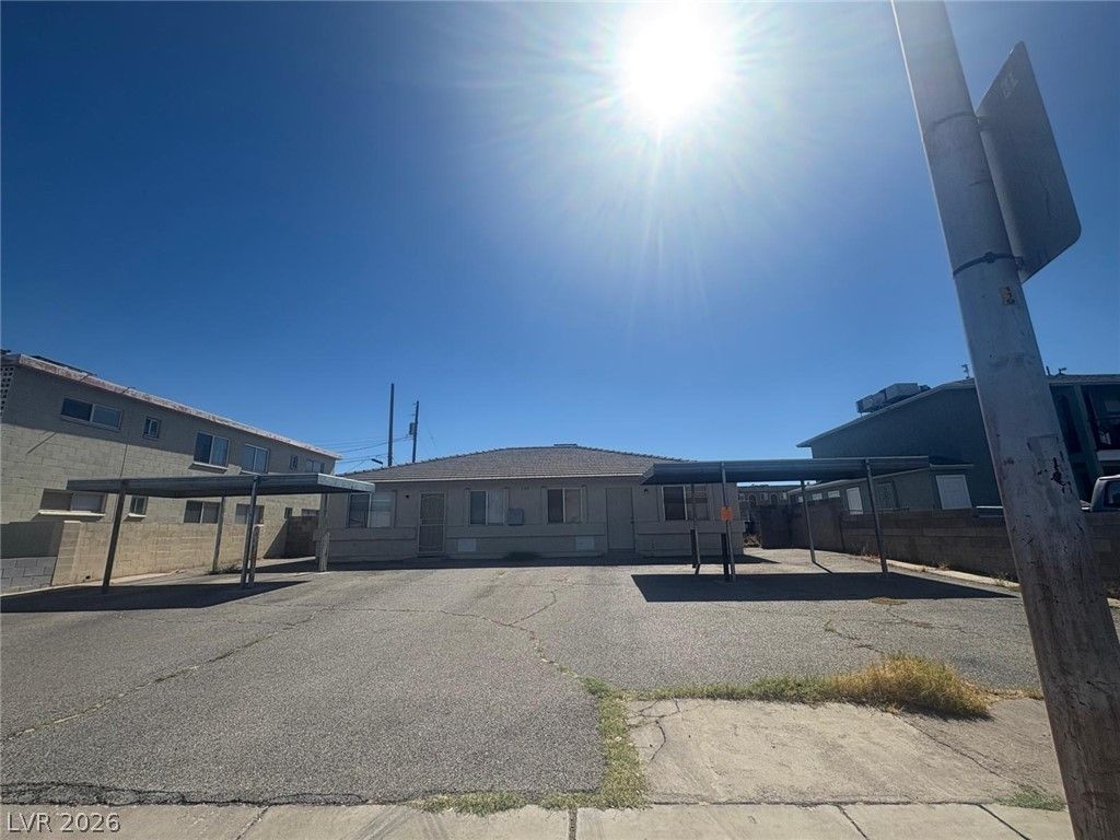 204 North Kola Street, Henderson, NV 89015 — exterior