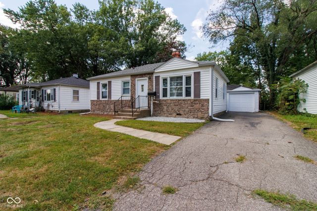 4430 N Longworth Avenue, Indianapolis, IN 46226