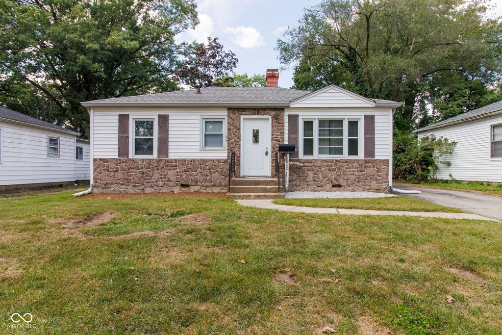 4430 N Longworth Avenue, Indianapolis, IN 46226