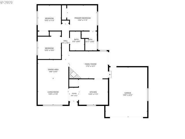 5655 Se COLONY Cir, Milwaukie, OR 97267