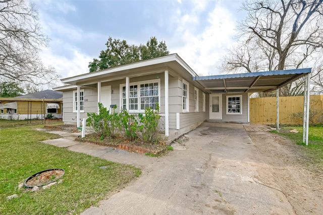 5130 Cosby Street, Houston, TX 77021