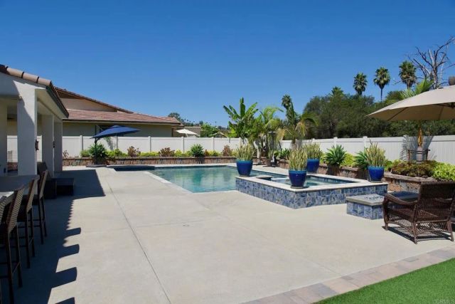 1564 Manzanita Hollows Lane, Vista, CA 92084