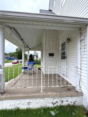 208 Morgan Street, Crawfordsville, IN 47933
