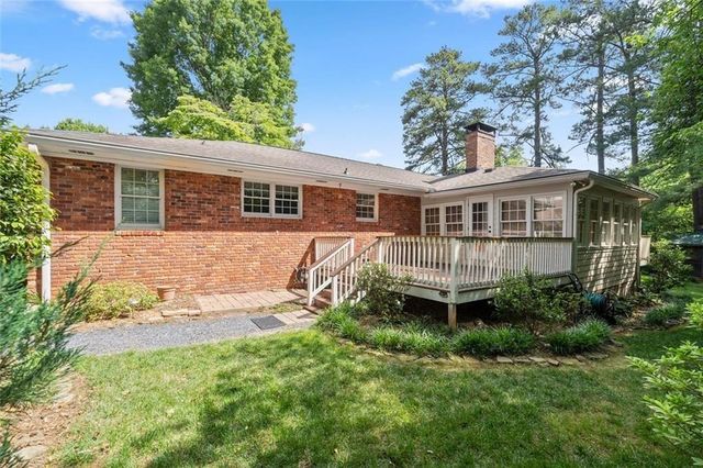 354 Apache Trail, Marietta, GA 30060