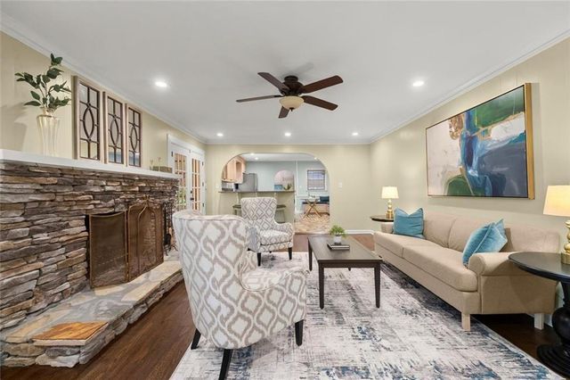 354 Apache Trail, Marietta, GA 30060