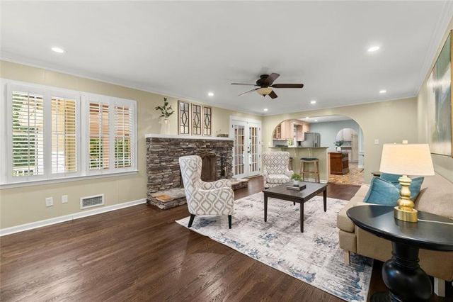 354 Apache Trail, Marietta, GA 30060
