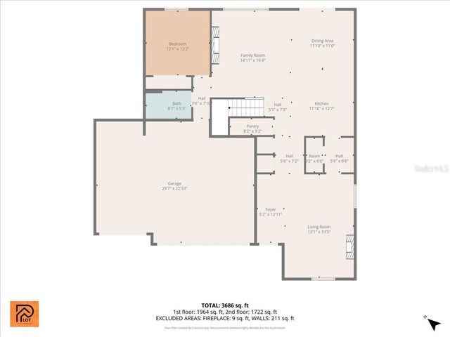 11114 58TH STREET CIRCLE E, Parrish, FL 34219