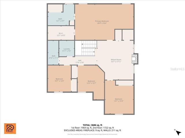 11114 58TH STREET CIRCLE E, Parrish, FL 34219