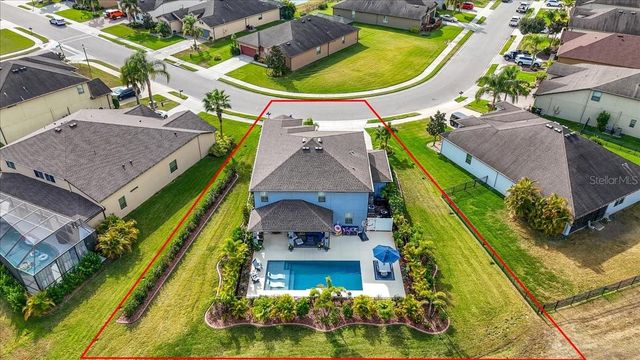11114 58TH STREET CIRCLE E, Parrish, FL 34219